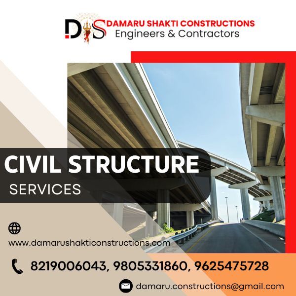 Civil Constructions Services